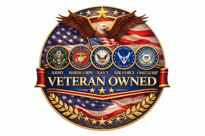 Veteran-owned D&G Solutions team